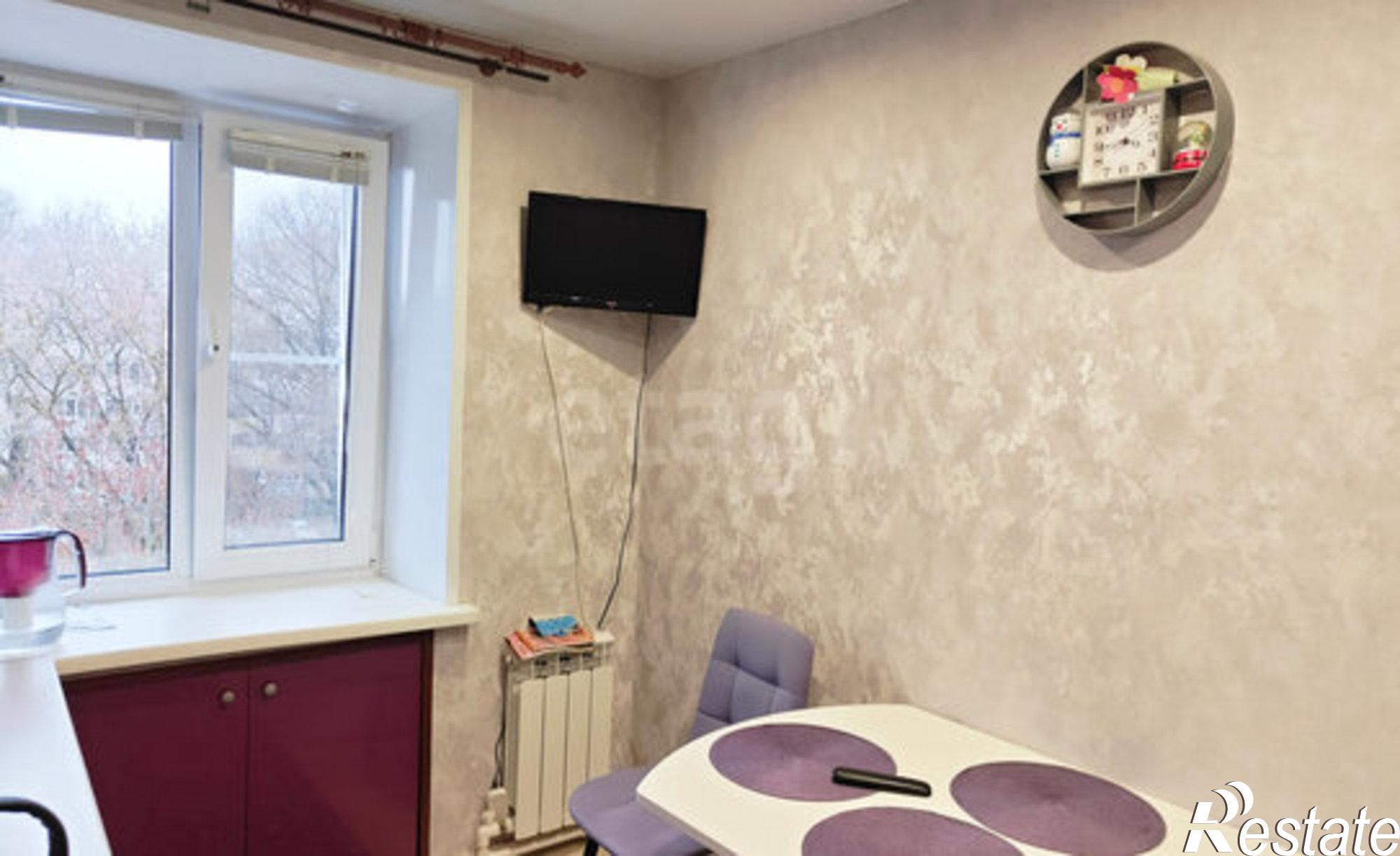 Купить квартиру за 4 900 000 рублей на Карачаровское шоссе, 26а