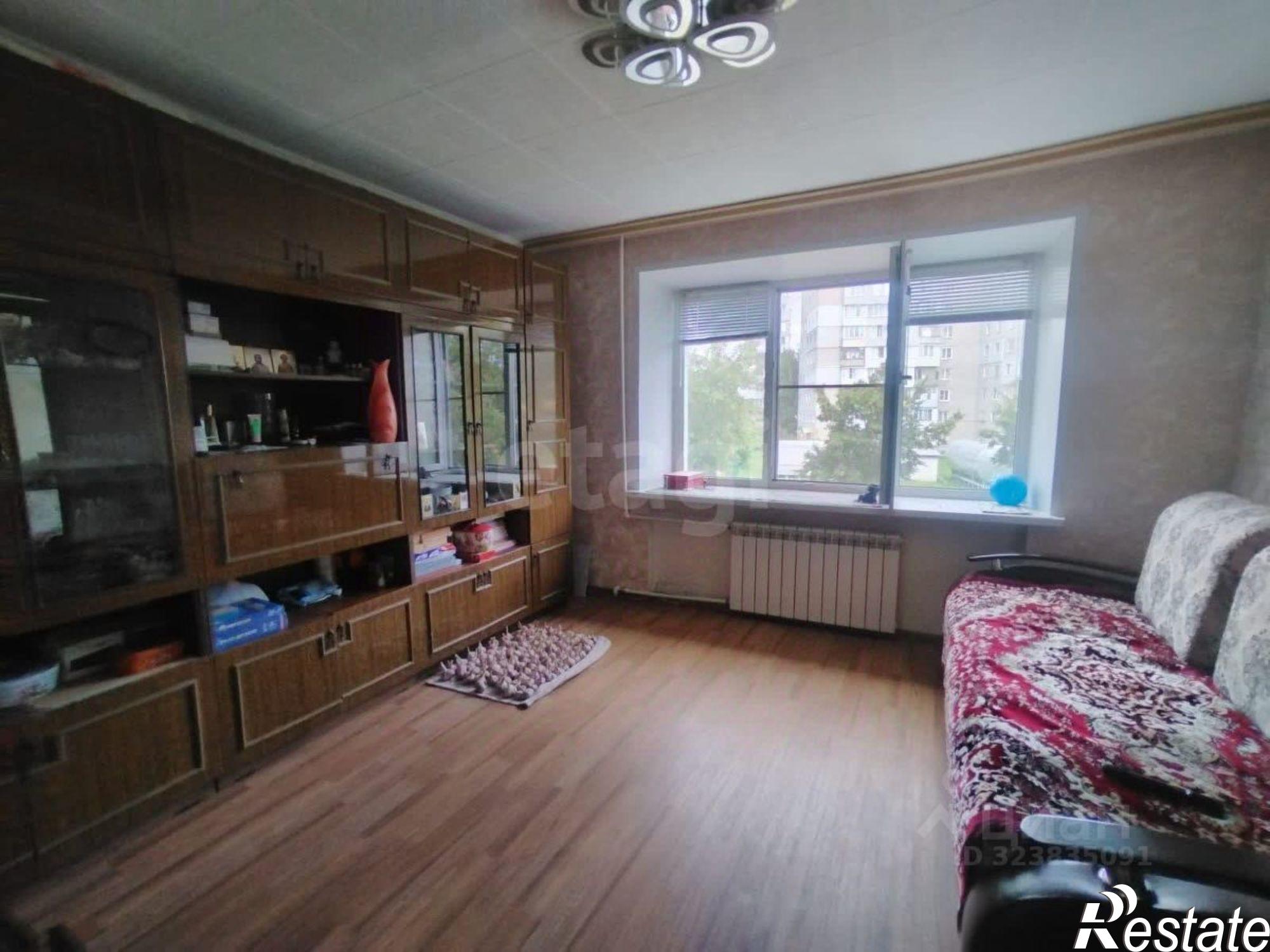 Купить квартиру за 3 780 000 рублей на улица Филатова, 6