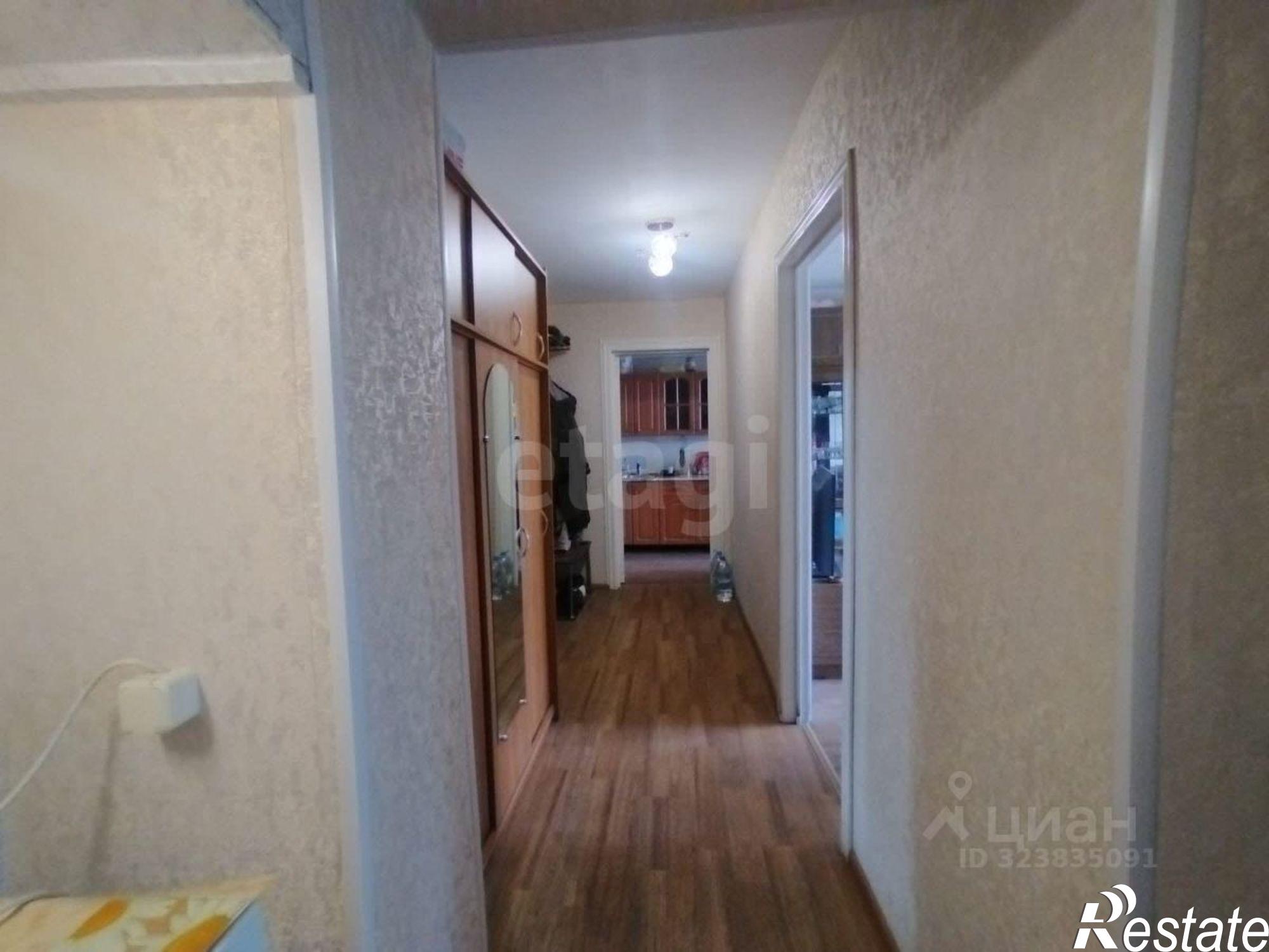 Купить квартиру за 3 780 000 рублей на улица Филатова, 6