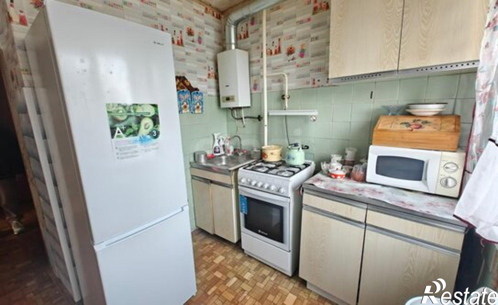 Купить квартиру за 3 070 000 рублей на Радиозаводское шоссе, 48