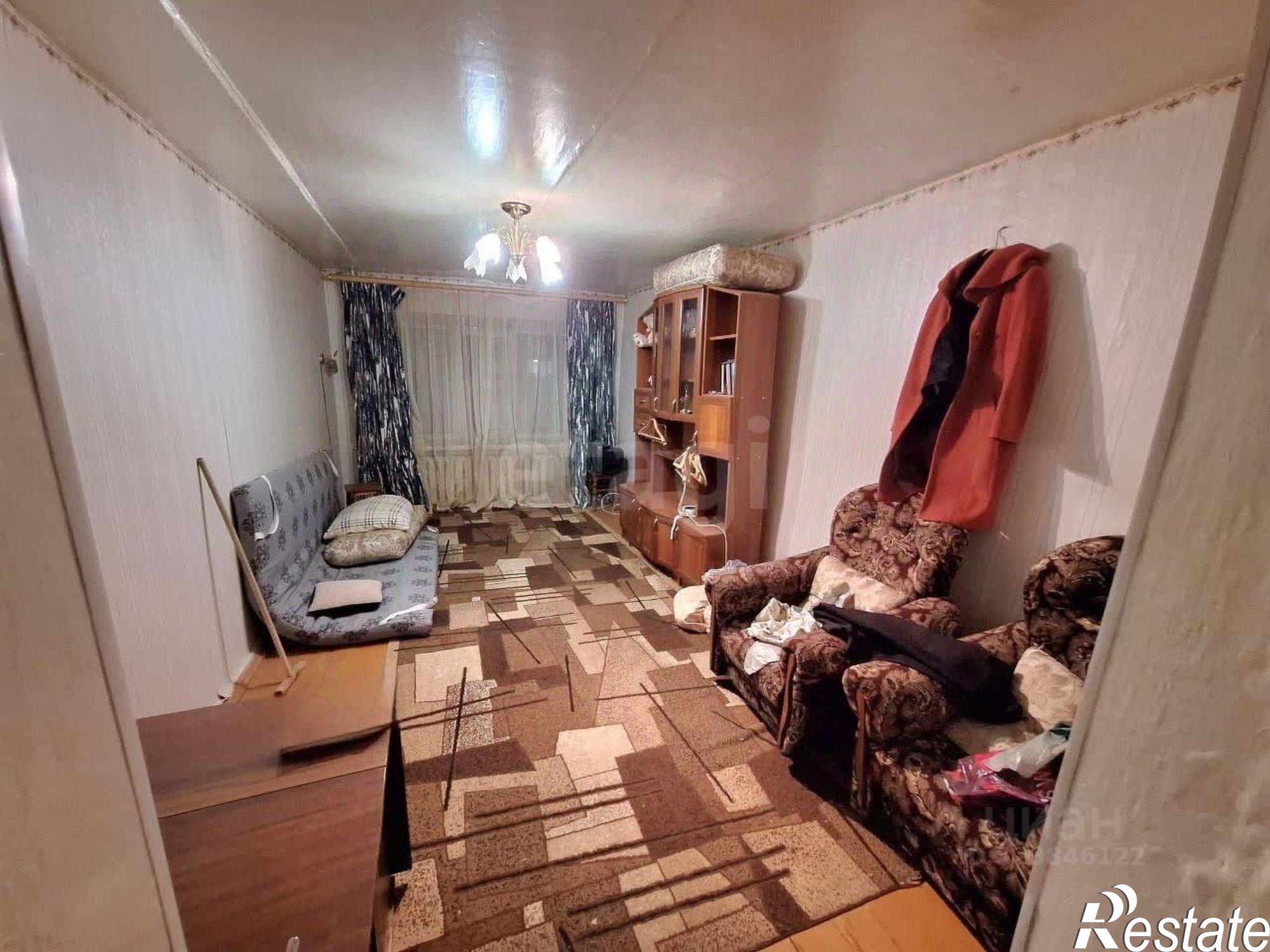 Купить комнату за 1 100 000 рублей на ул Куликова, 14