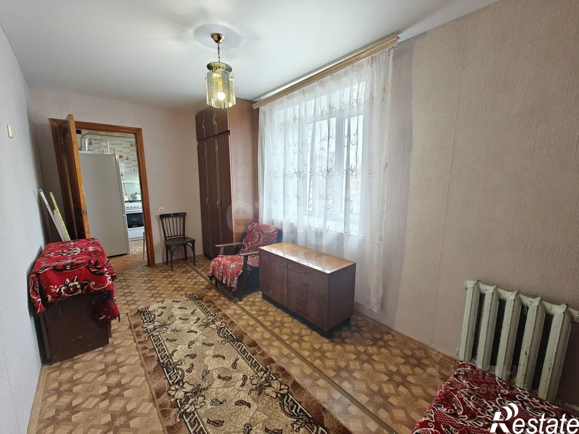 Купить квартиру за 3 070 000 рублей на Радиозаводское шоссе, 48