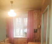 1-комн, 32кв м, этаж 1/5 Карачаровское шоссе, 25А