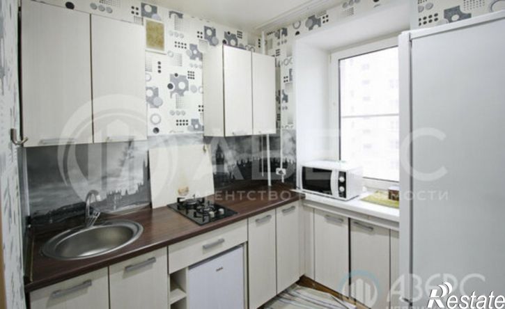 1-комн квартира Юбилейная улица, 56,  д. 56