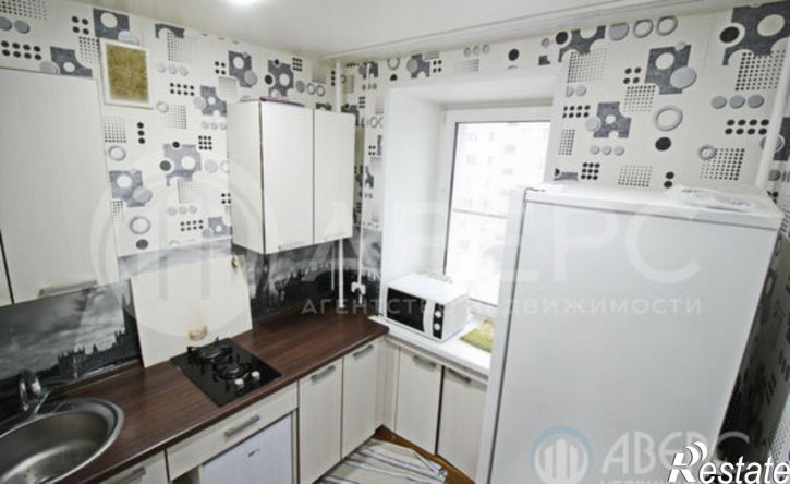 1-комн квартира Юбилейная улица, 56,  д. 56