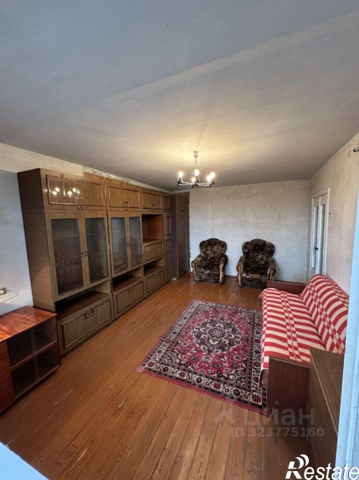 2-комн квартира Красногвардейская улица, 65,  д. 65