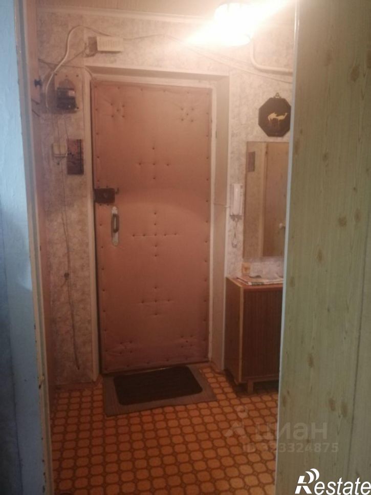 1-комн квартира Карачаровское шоссе, 25А,  д. 25А