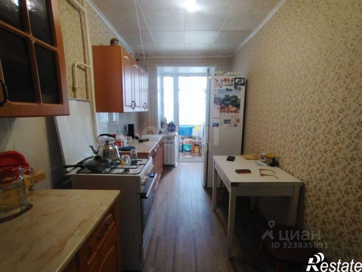 2-комн квартира улица Филатова, 6,  д. 6