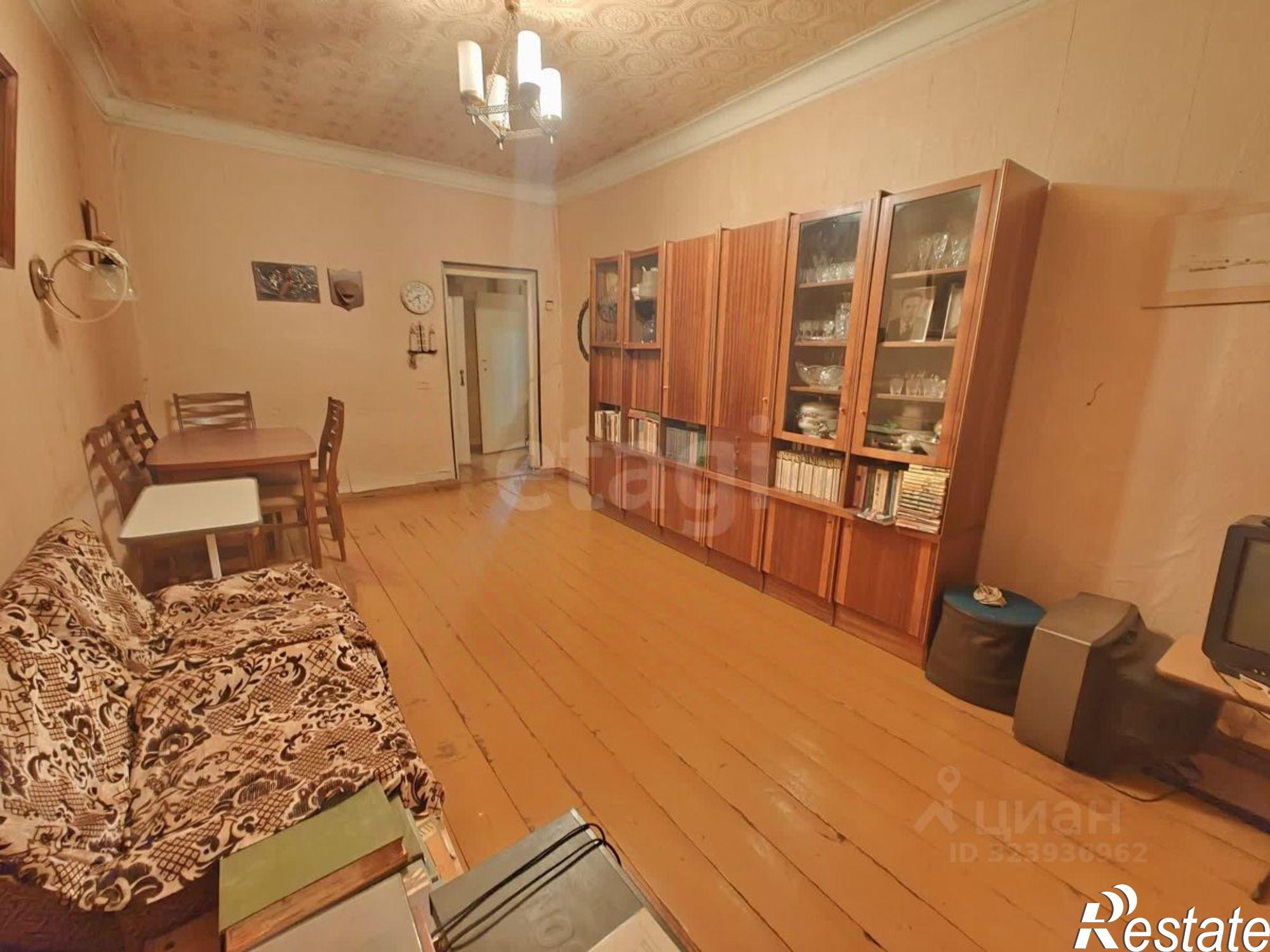 Купить квартиру за 3 600 000 рублей на ул 30 лет Победы, 1