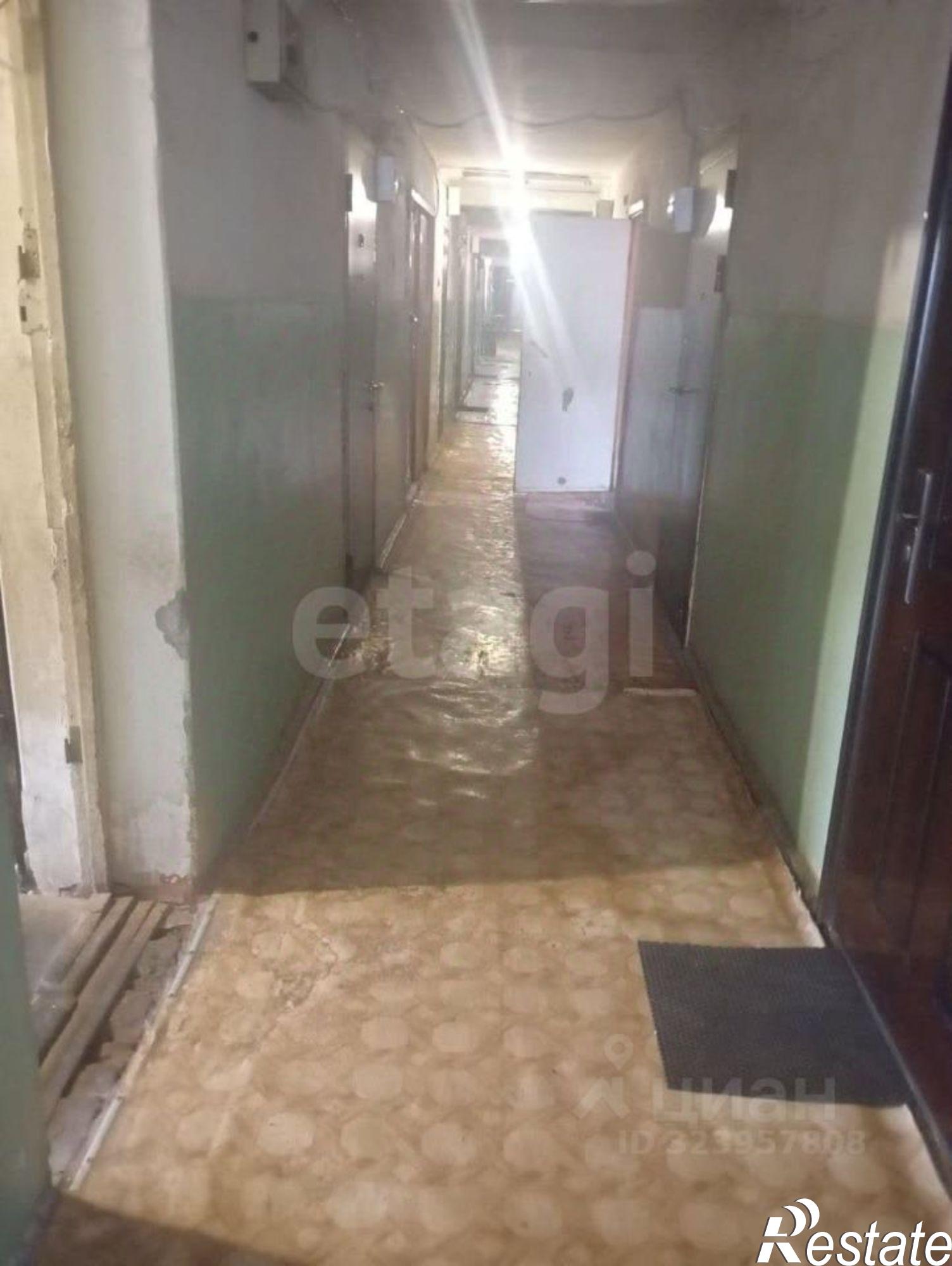 Купить комнату за 950 000 рублей на улица Льва Толстого, 97