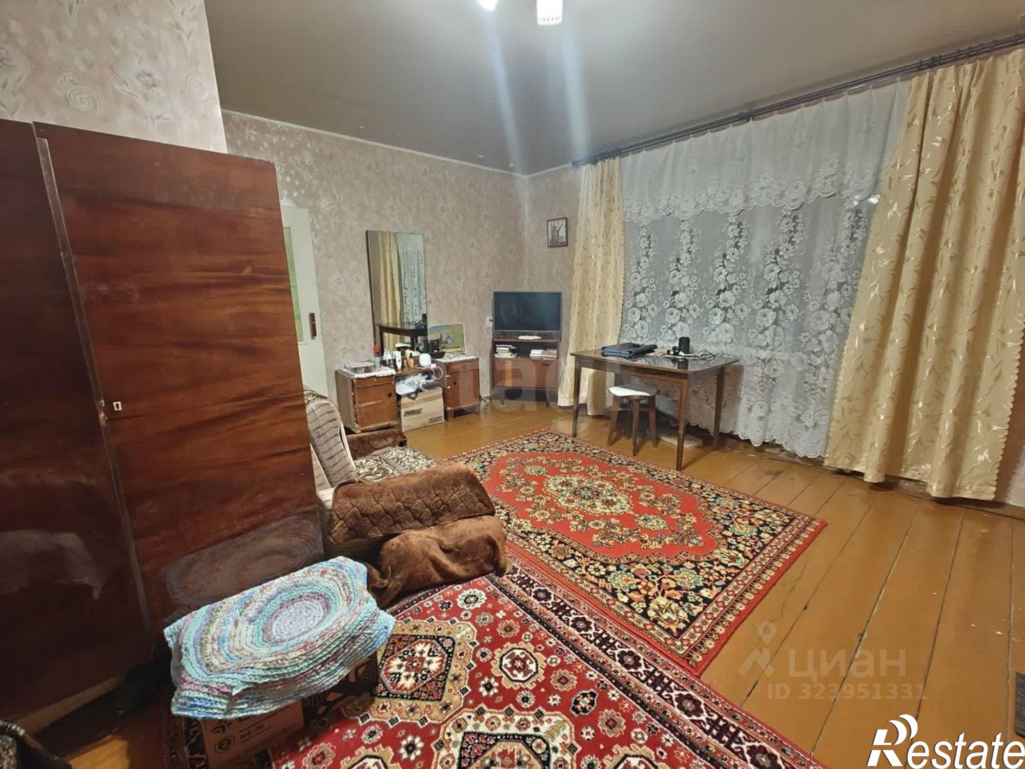 Купить квартиру за 2 500 000 рублей на ул Муромская, 9/2