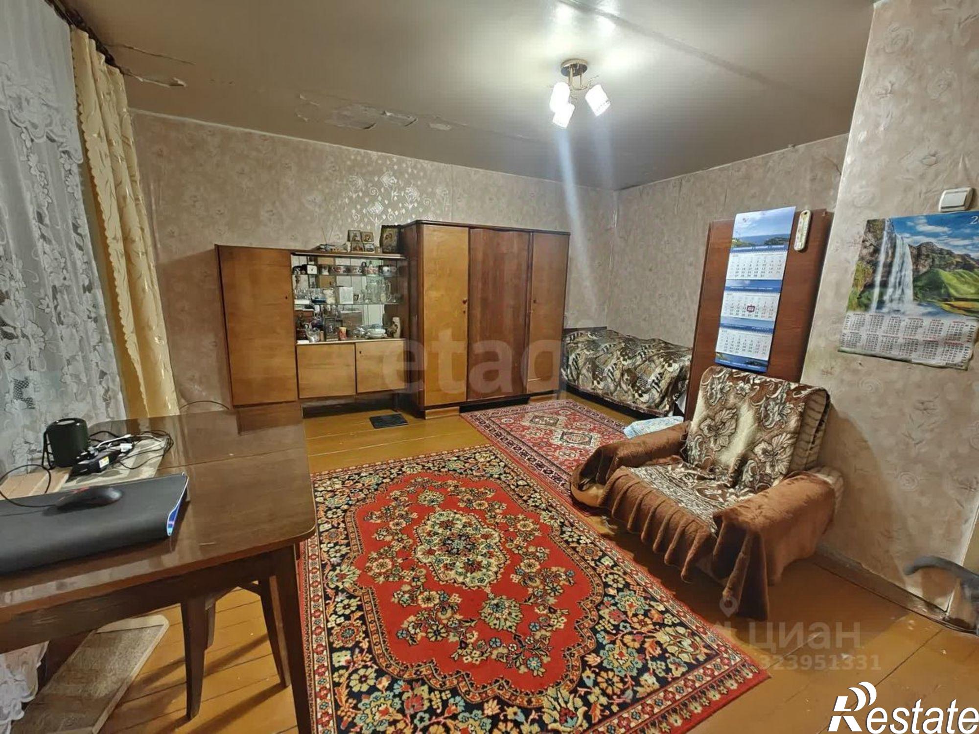 Купить квартиру за 2 500 000 рублей на ул Муромская, 9/2