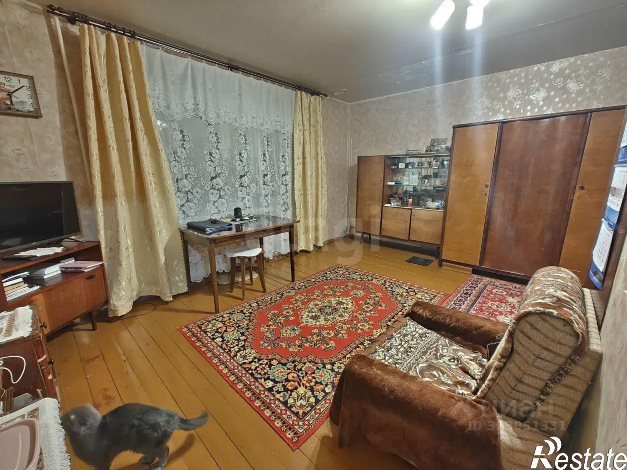 Купить квартиру за 2 500 000 рублей на ул Муромская, 9/2