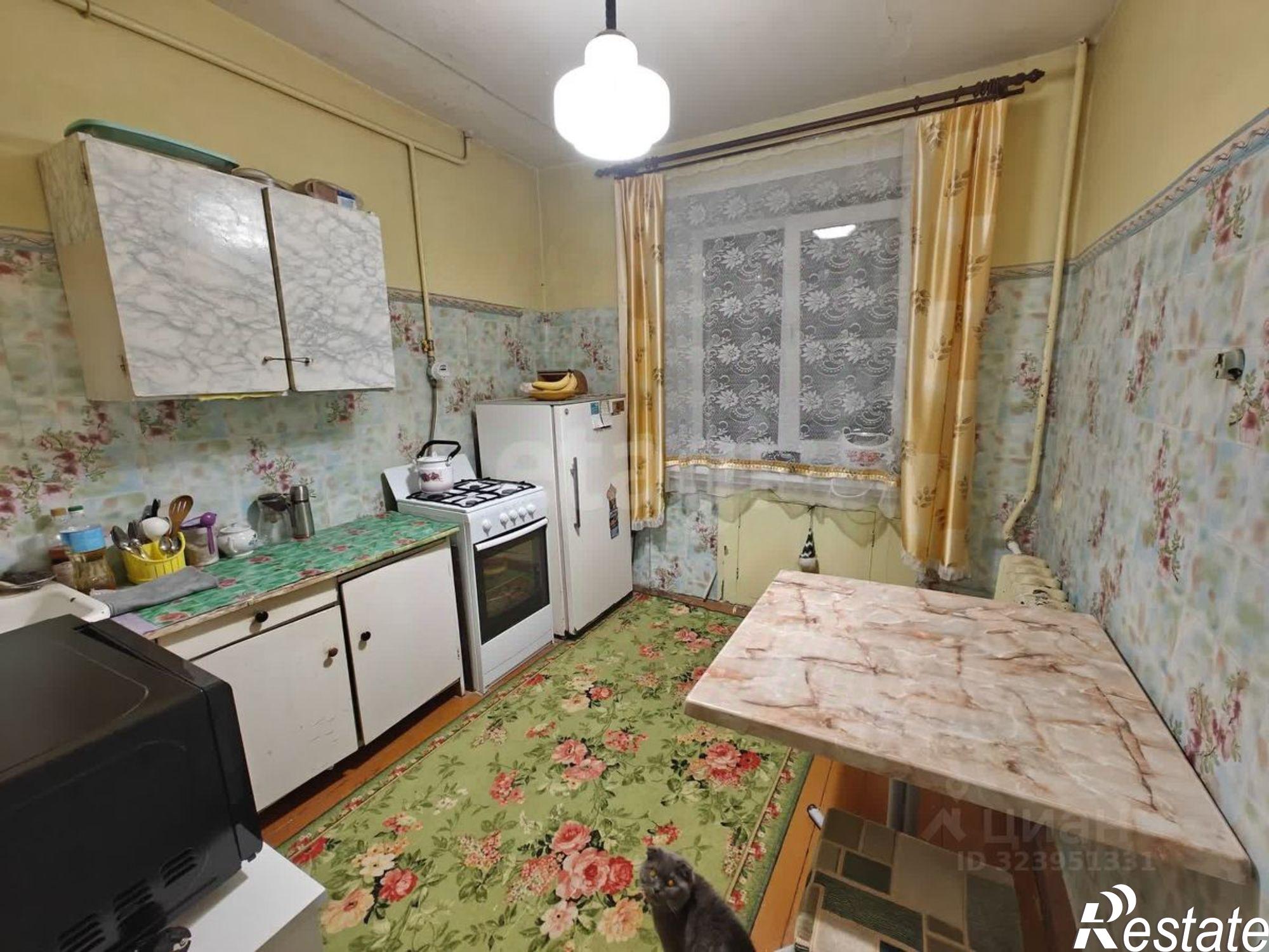 Купить квартиру за 2 500 000 рублей на ул Муромская, 9/2