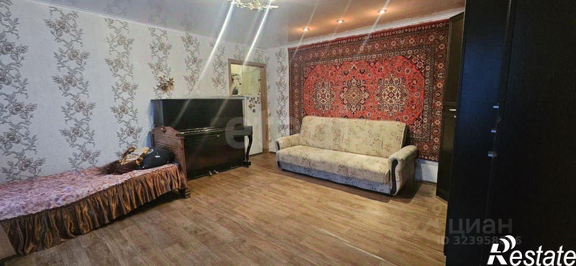 Сдать квартиру за 16 000 рублей на Мичуринская улица, 25