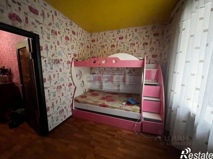 3-комн квартира улица Щербакова, 37,  д. 37