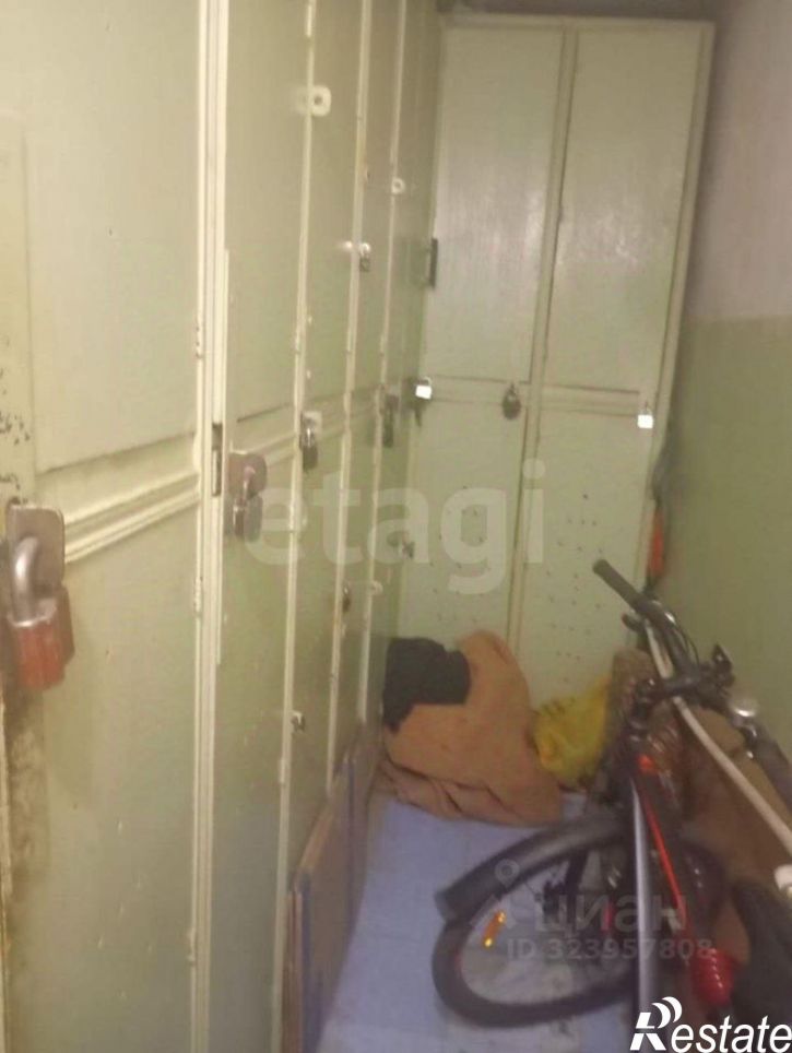 Комната улица Льва Толстого, 97,  д. 97