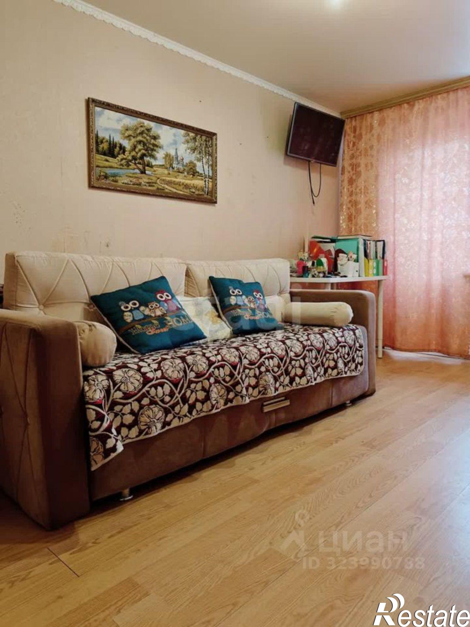 Сдать квартиру за 16 000 рублей на ул Заводская, 19