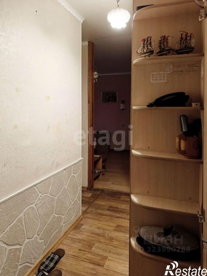 1-комн квартира ул Заводская, 19,  д. 19