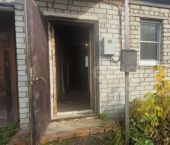 2-комн, 45кв м, этаж 1/1 Парковая улица, 21