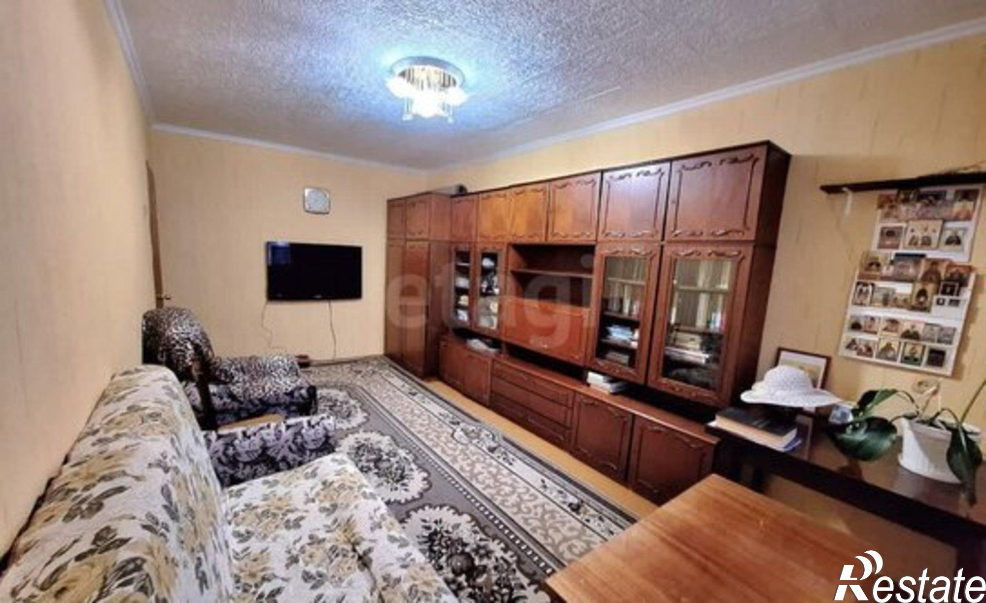 Купить квартиру за 3 300 000 рублей на Орловская улица, 21