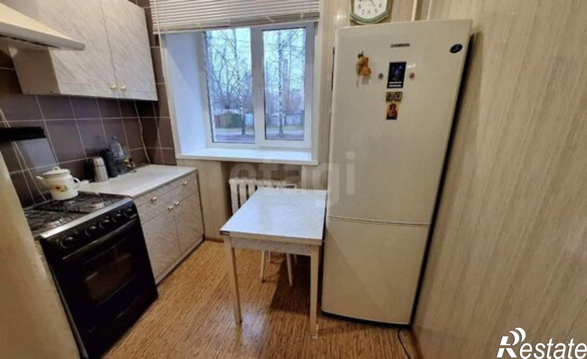 Купить квартиру за 3 300 000 рублей на Орловская улица, 21