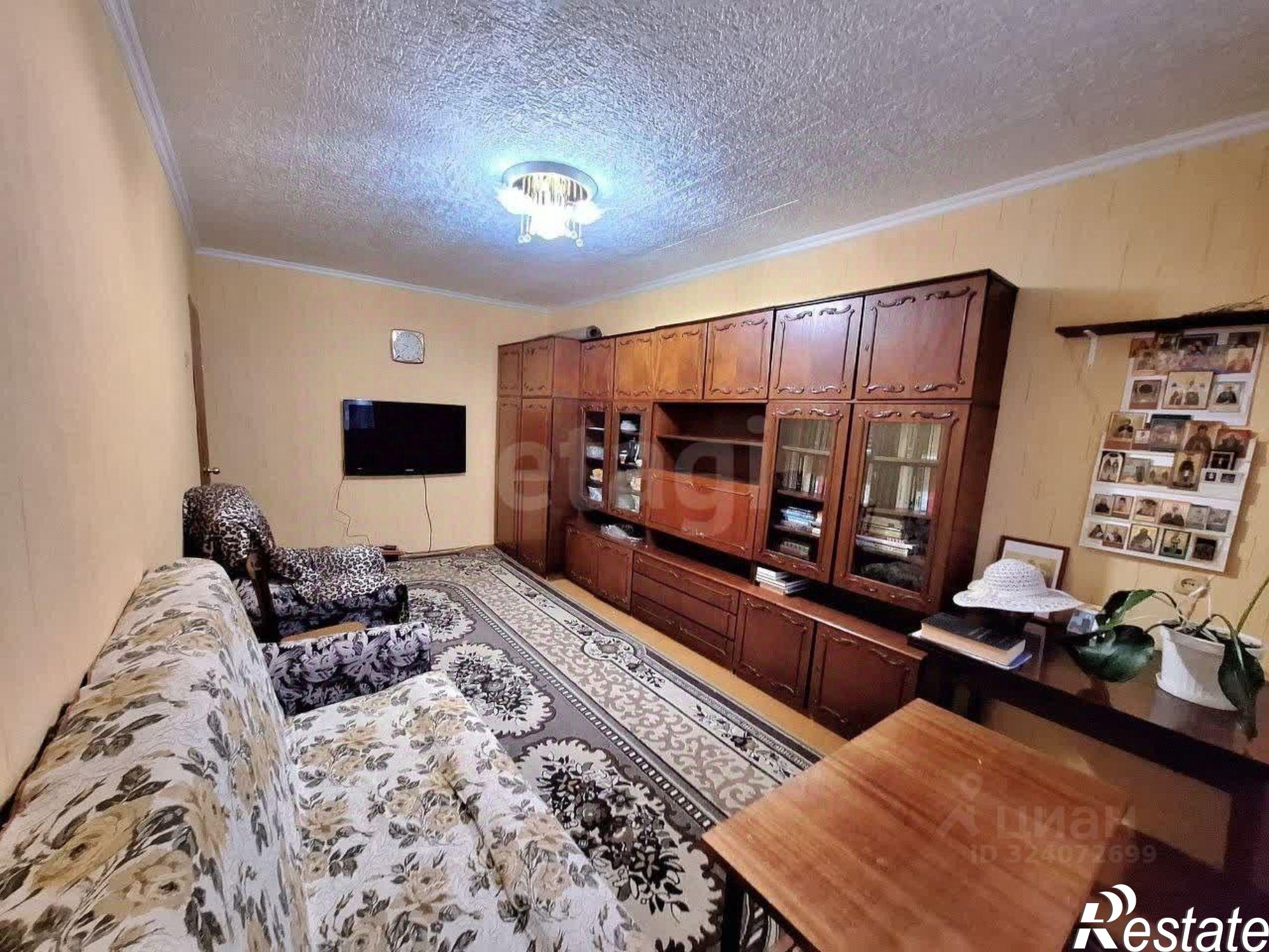 Купить квартиру за 3 300 000 рублей на ул Орловская, 21