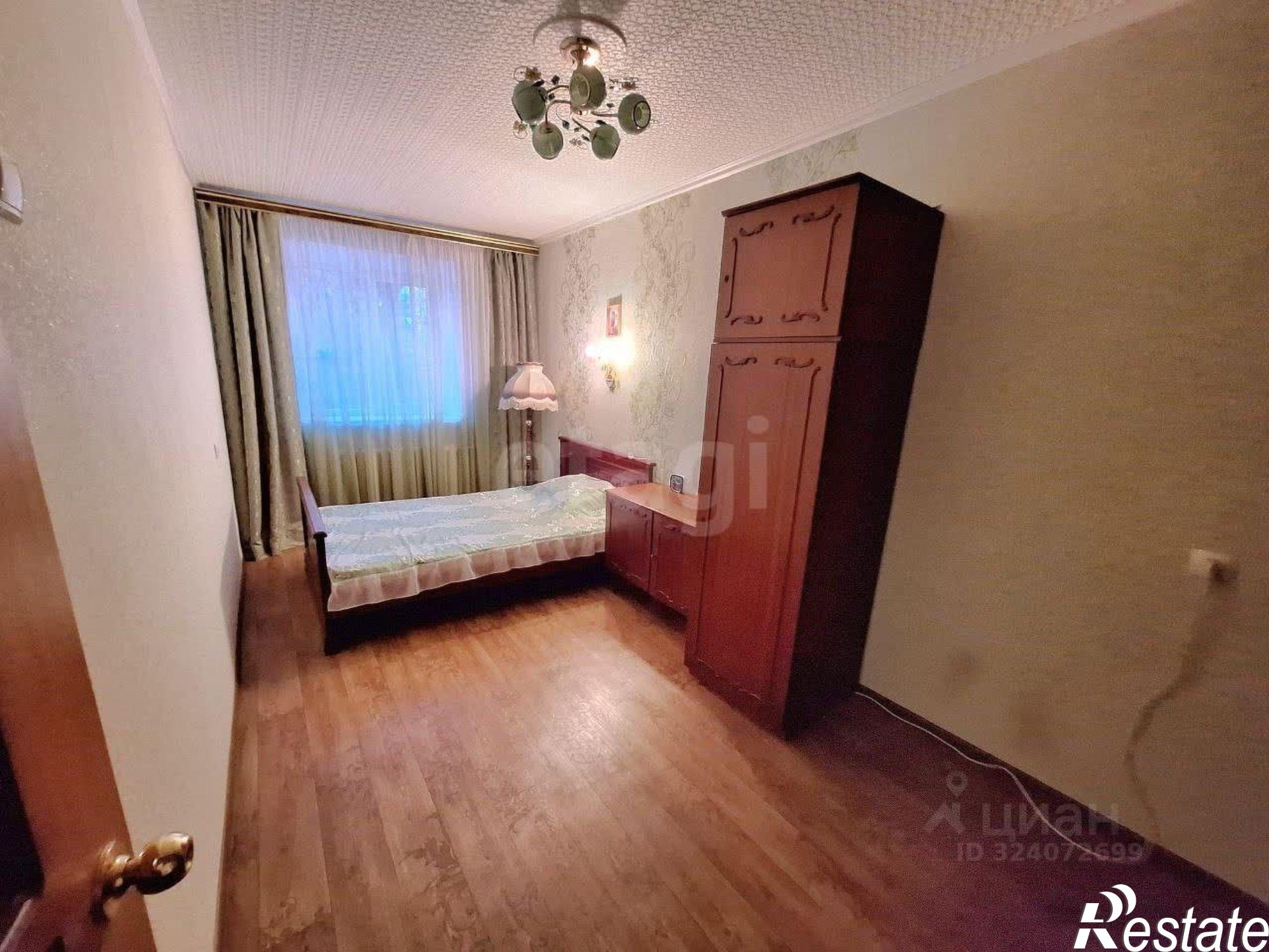 Купить квартиру за 3 300 000 рублей на ул Орловская, 21