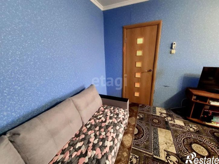 1-комн квартира улица Серова, 38,  д. 38