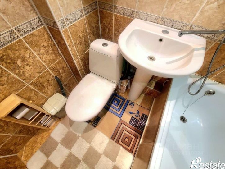 1-комн квартира улица Серова, 38,  д. 38