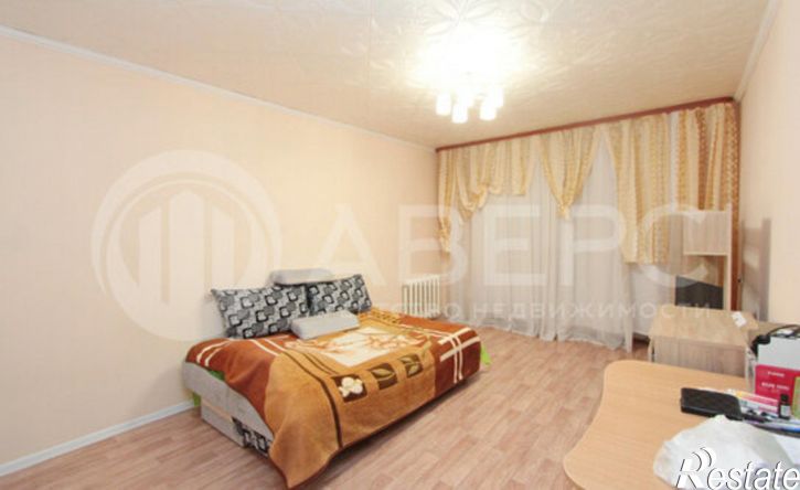 1-комн квартира ул Чкалова, 20,  д. 20