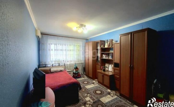 1-комн квартира улица Серова, 38,  д. 38