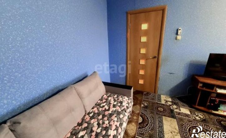 1-комн квартира улица Серова, 38,  д. 38