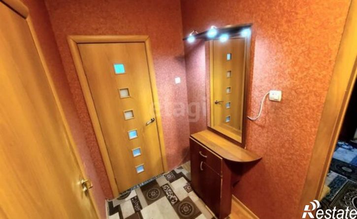 1-комн квартира улица Серова, 38,  д. 38