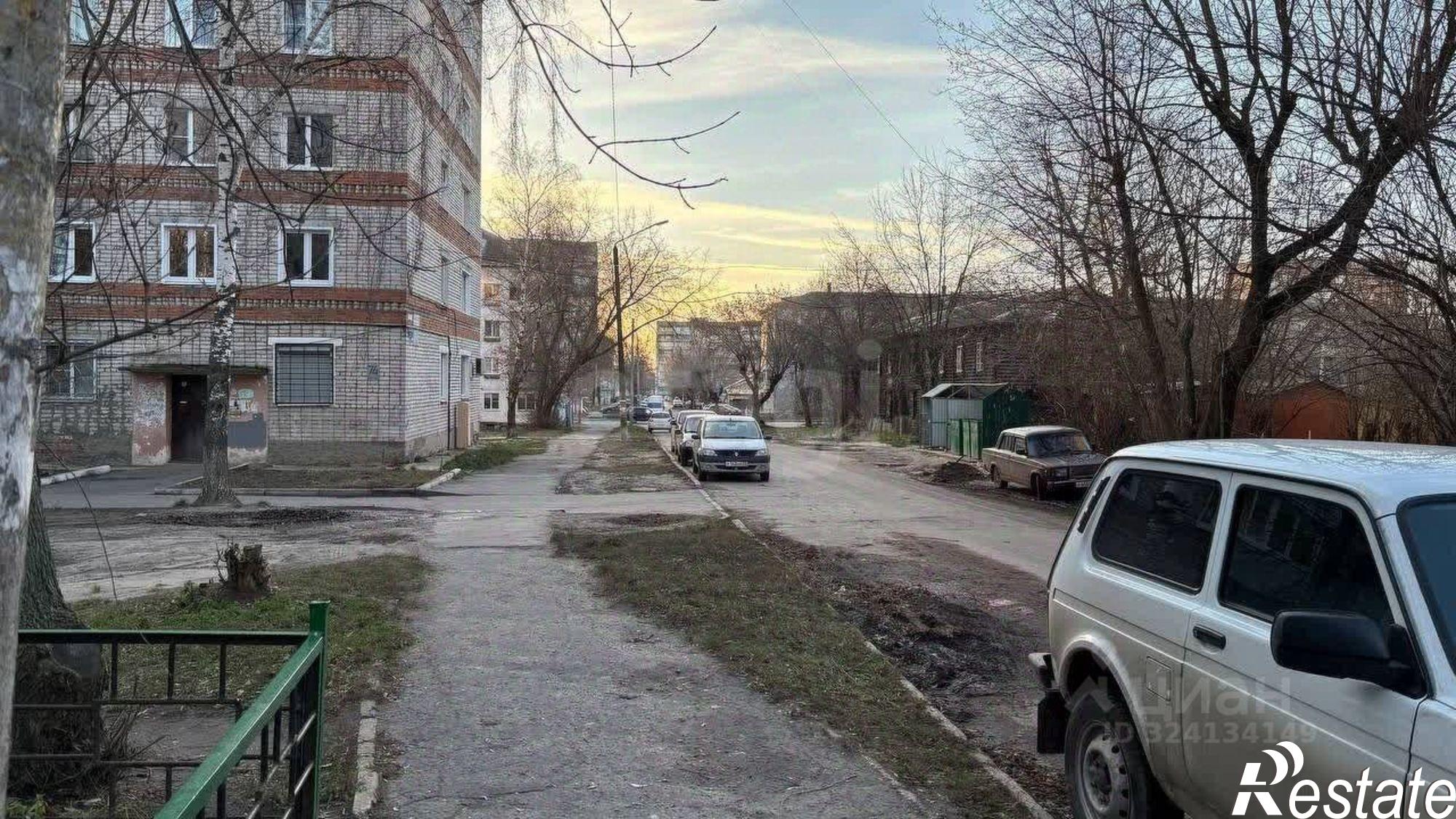 Купить квартиру за 5 580 000 рублей на улица Экземплярского, 70