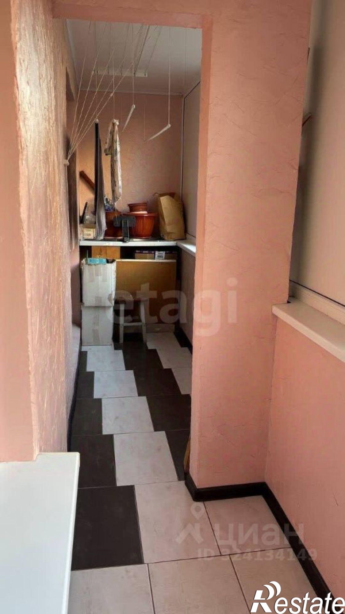 Купить квартиру за 5 580 000 рублей на улица Экземплярского, 70