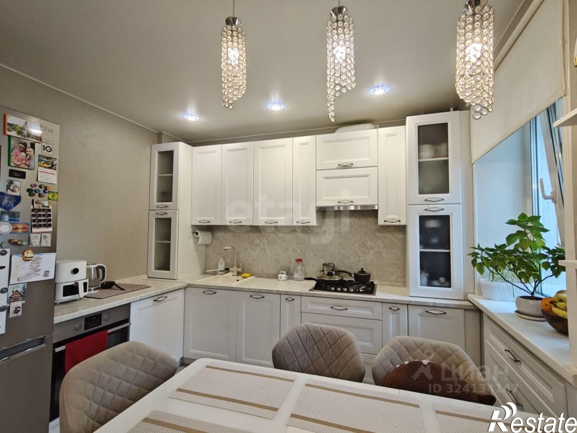 Купить квартиру за 7 800 000 рублей на ул Дзержинского, 10