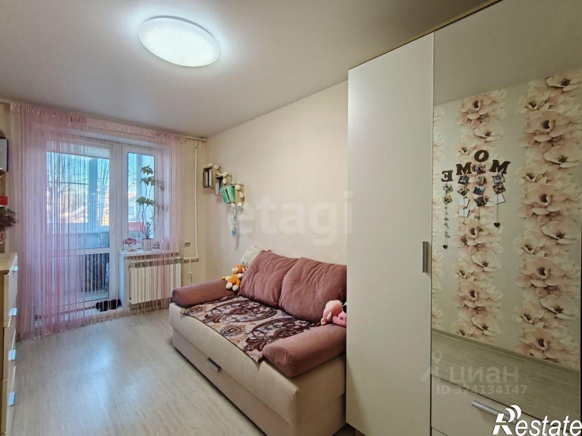 Купить квартиру за 7 800 000 рублей на ул Дзержинского, 10