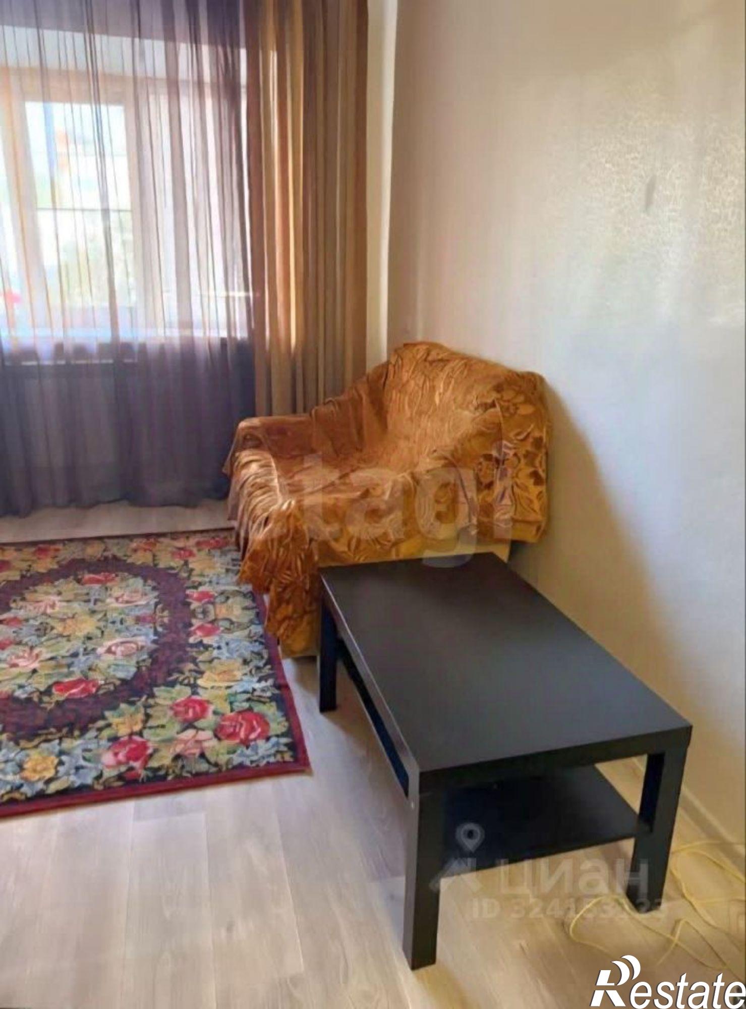 Сдать квартиру за 18 000 рублей на ул Лаврентьева, 43