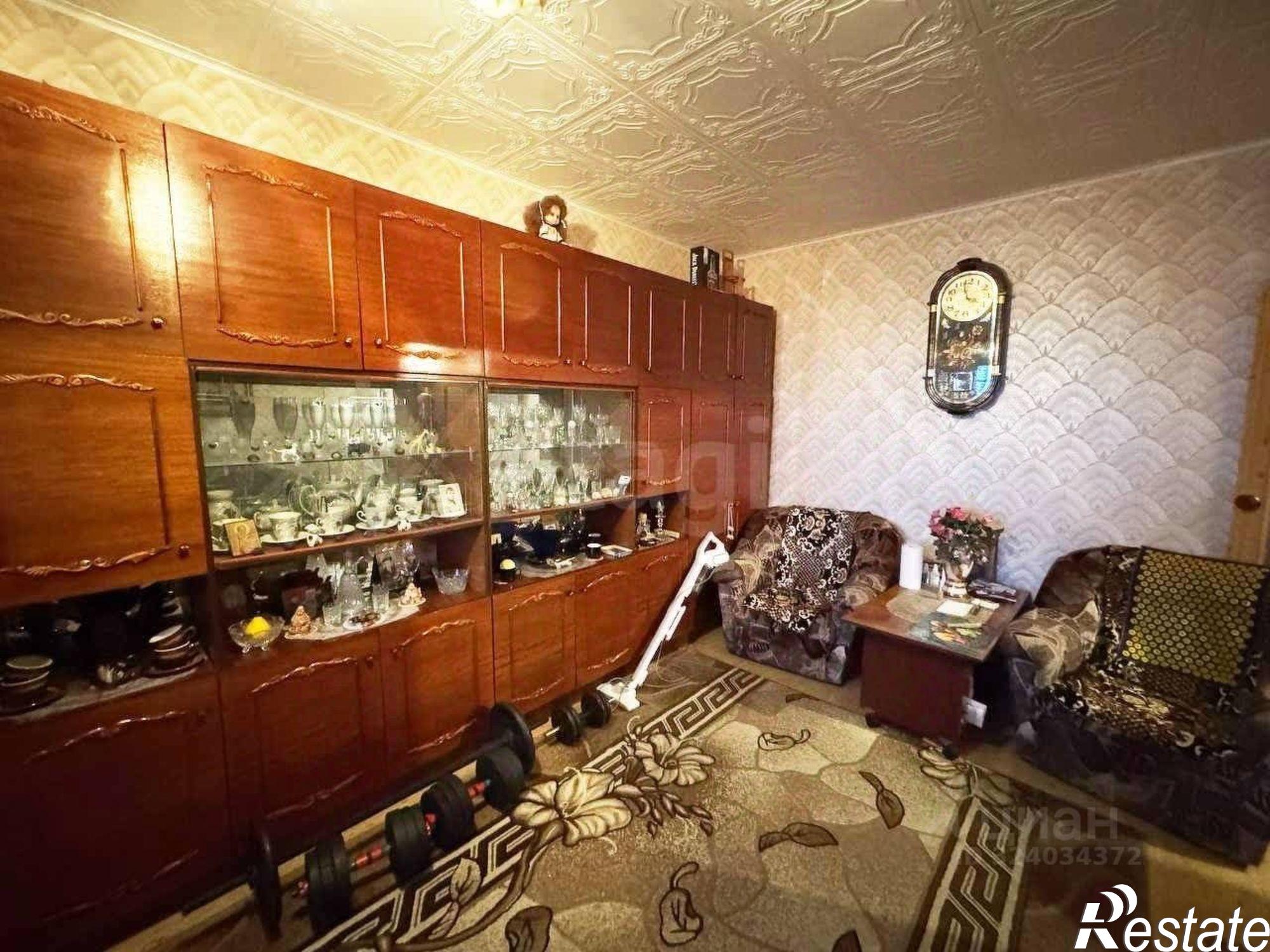 Купить квартиру за 4 150 000 рублей на ул Воровского, 69