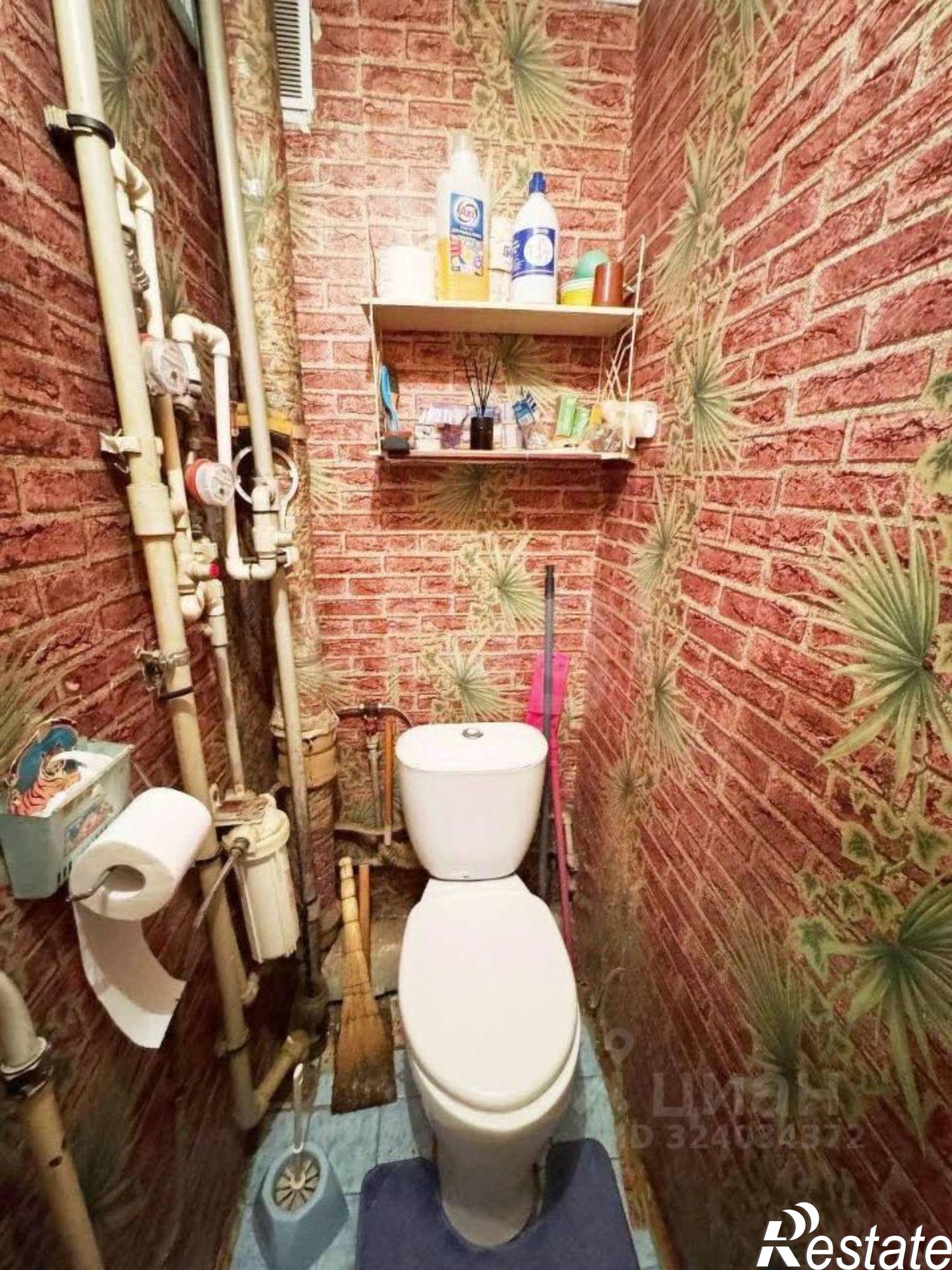 Купить квартиру за 4 150 000 рублей на ул Воровского, 69