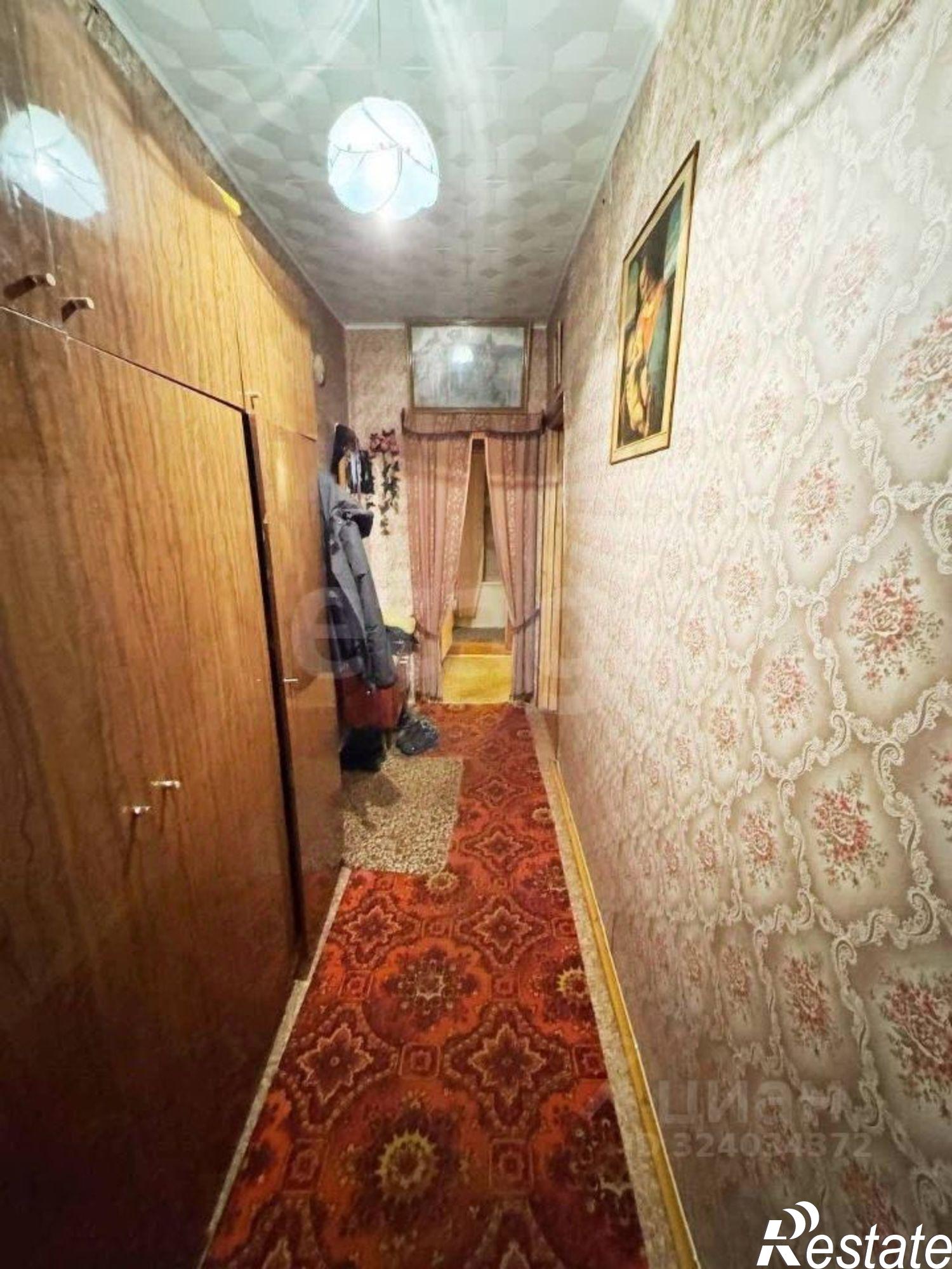 Купить квартиру за 4 150 000 рублей на ул Воровского, 69