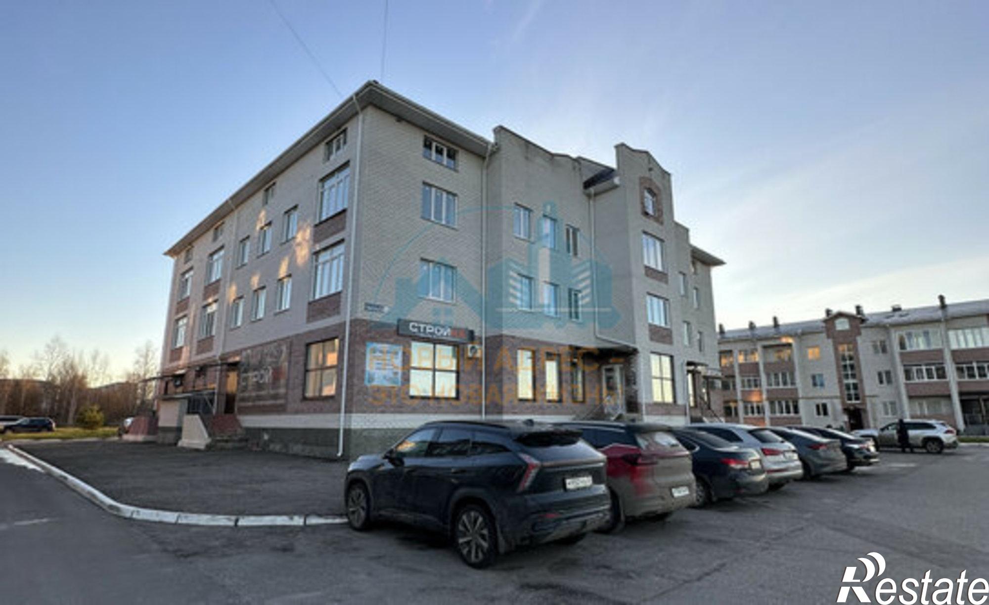 Купить квартиру за 8 500 000 рублей на улица Энгельса, 1Б