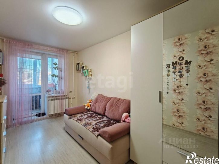 4-комн квартира ул Дзержинского, 10,  д. 10