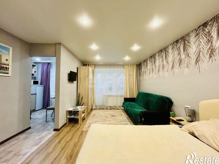 1-комн квартира улица Мечникова, 8,  д. 8