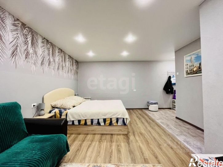 1-комн квартира улица Мечникова, 8,  д. 8