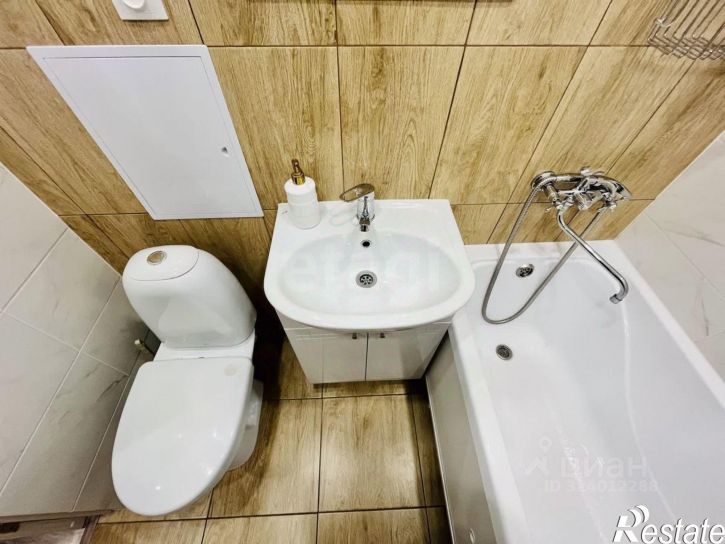 1-комн квартира улица Мечникова, 8,  д. 8