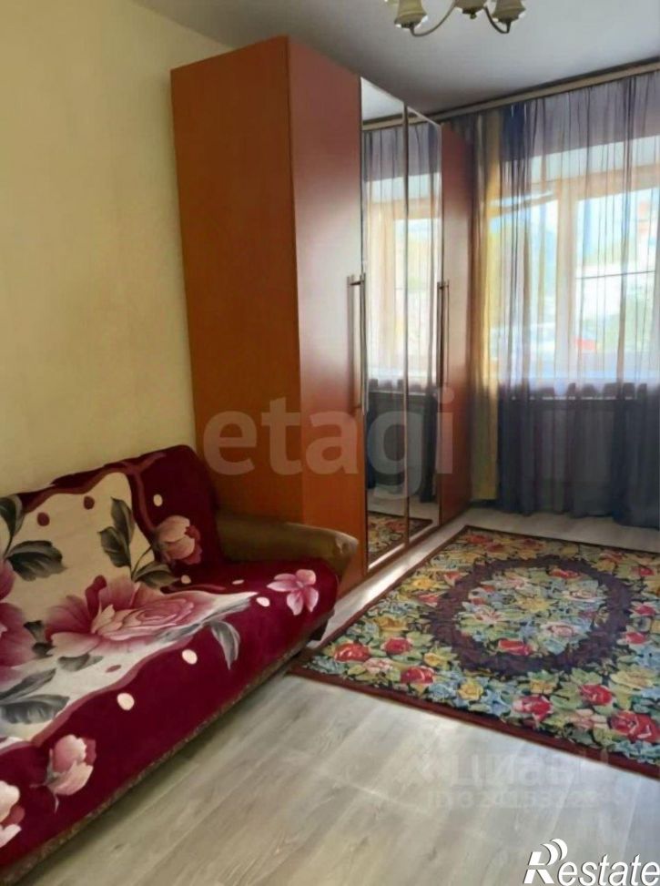 2-комн квартира ул Лаврентьева, 43,  д. 43