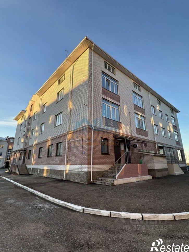 3-комн квартира ул Энгельса, 1б,  д. 1б