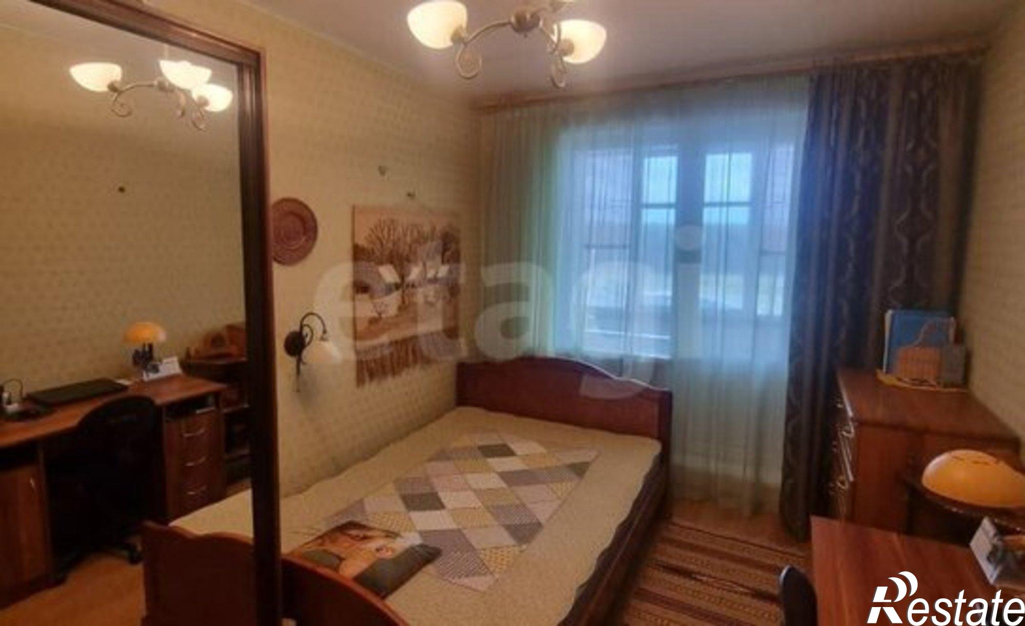 Купить квартиру за 5 500 000 рублей на ул Куйбышева, 36